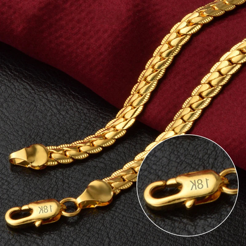 GlideLine Necklace