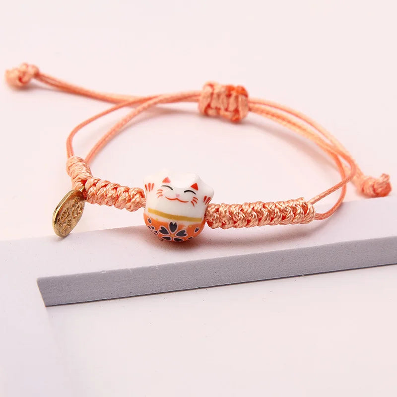 KittyCharm Bracelet