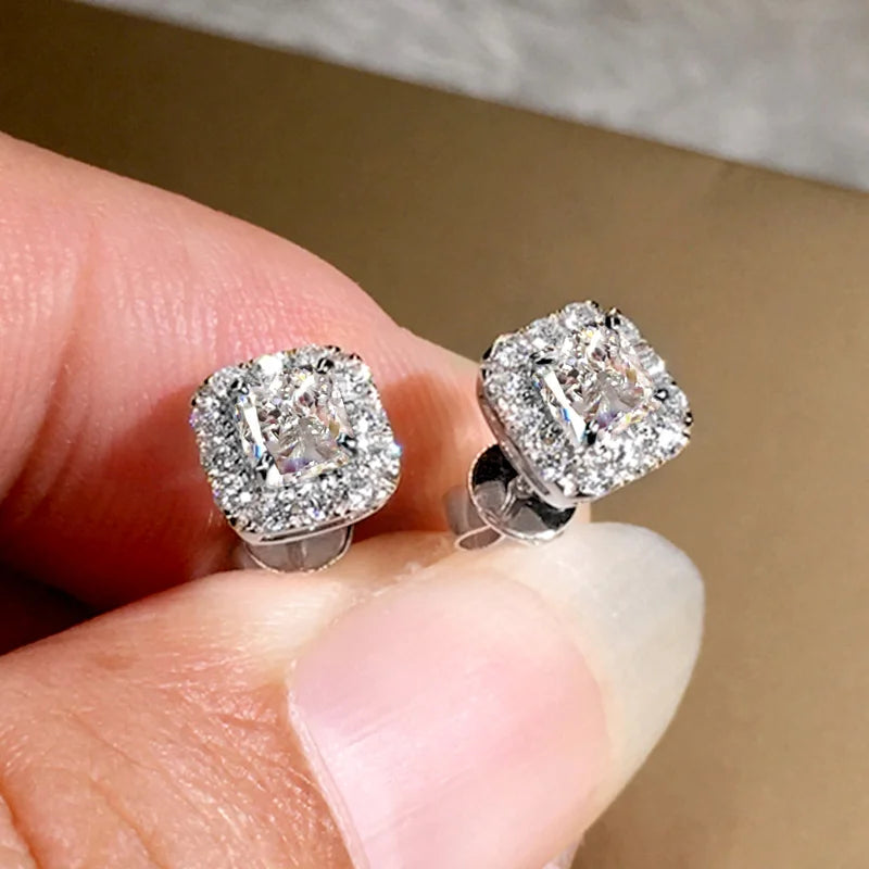 Lunaverde Earrings