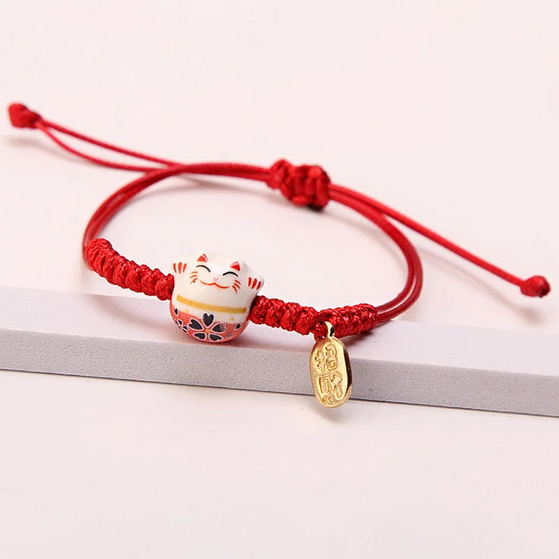 KittyCharm Bracelet