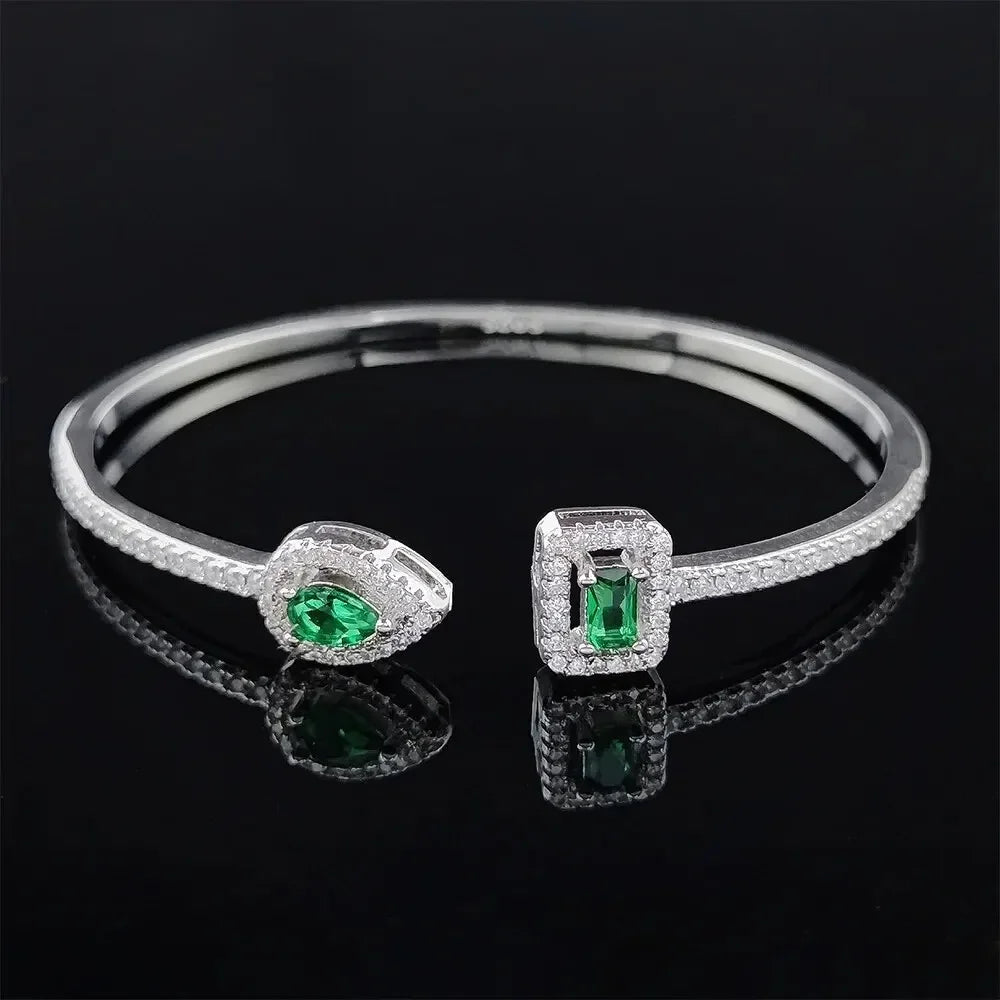 MysticCoil Bangle