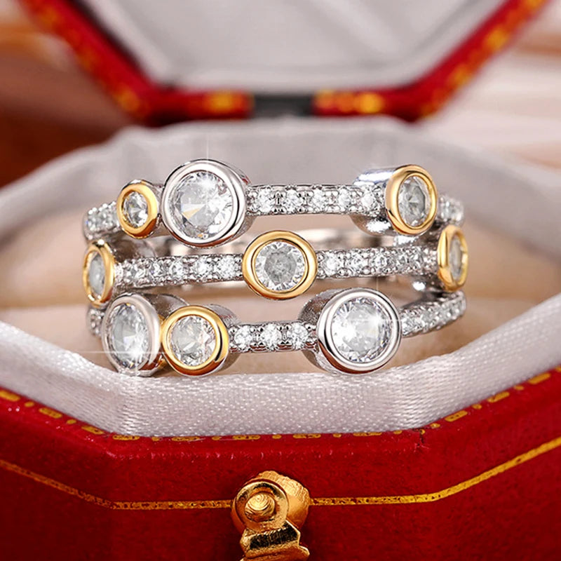 DuoLuxe Ring