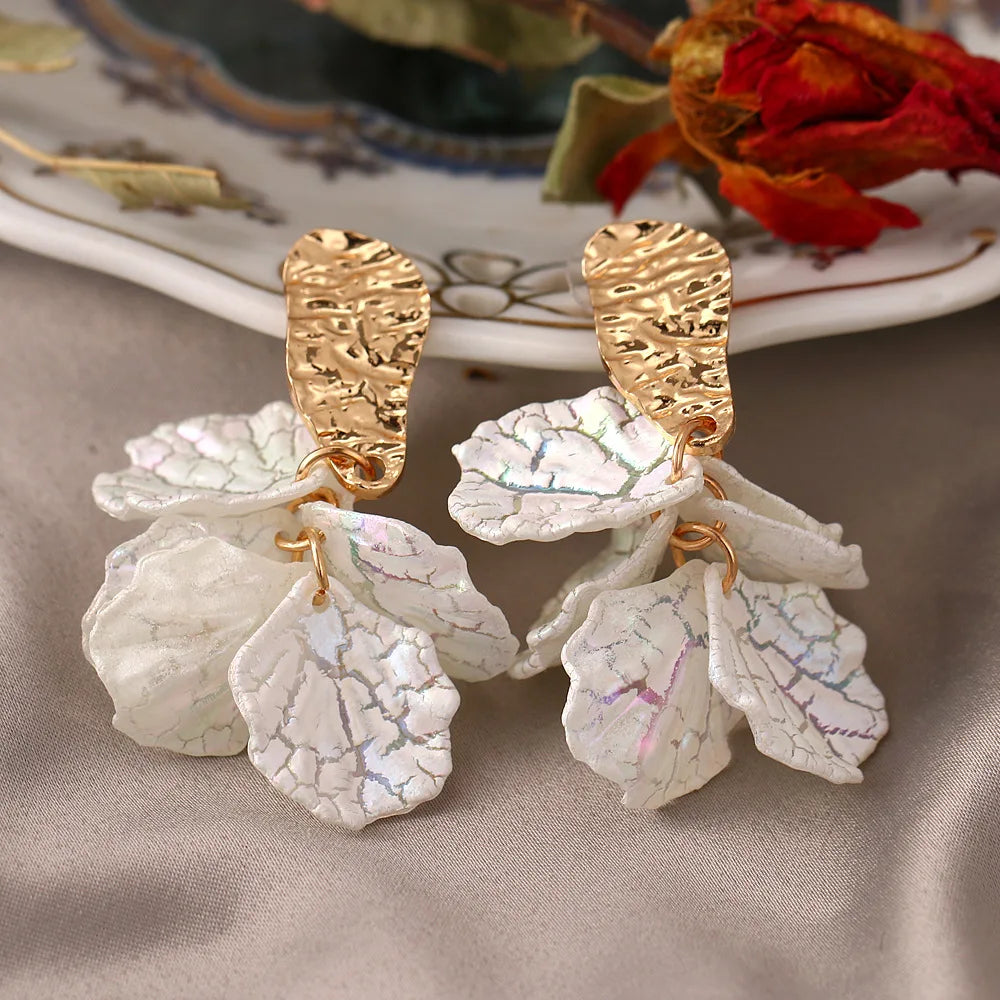 PearlFlair Earrings