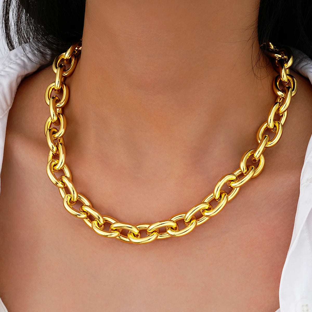 Clairé Necklace