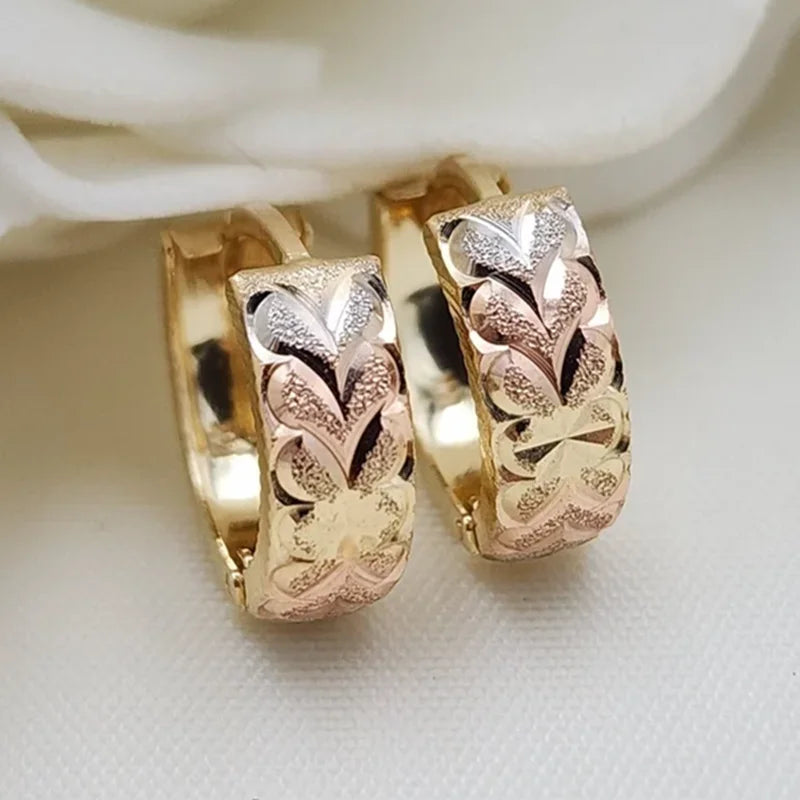 IrraGold Earrings
