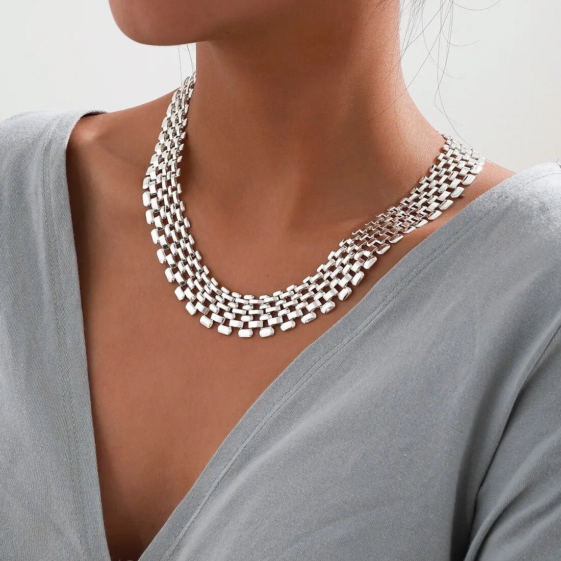 IronPulse Necklace
