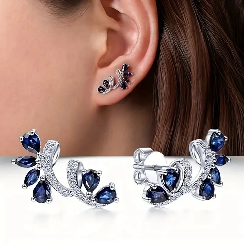 Azuralis Earrings