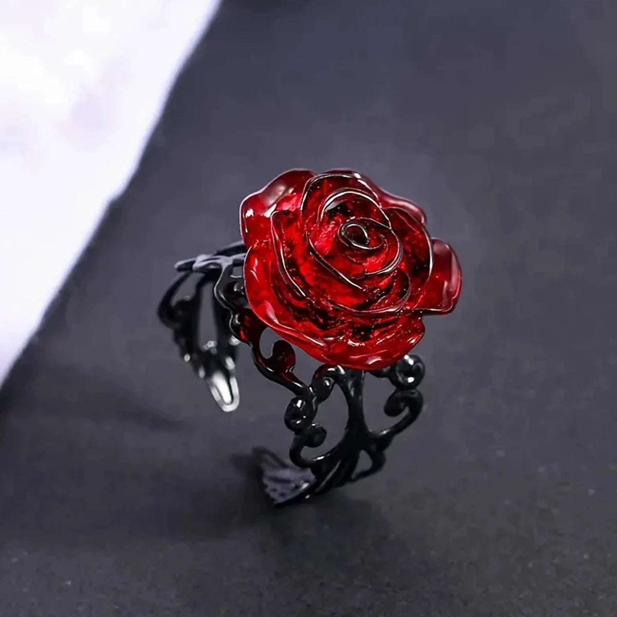 BloodRose Ring