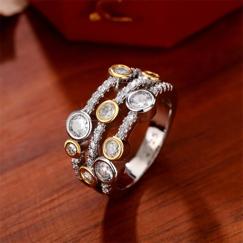 DuoLuxe Ring