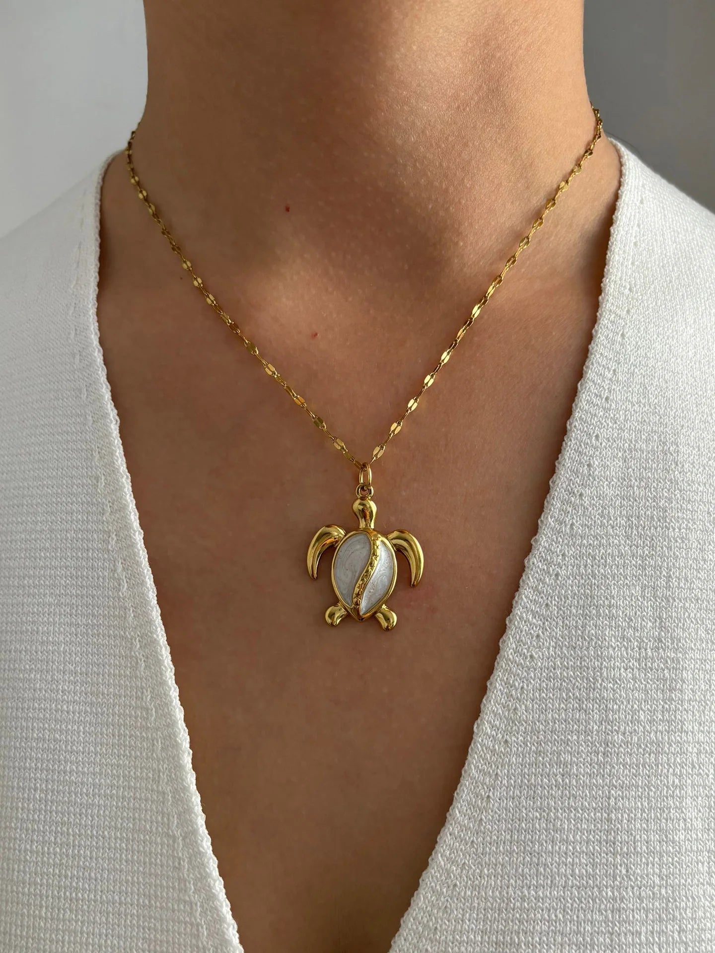 LuminaraSea Necklace