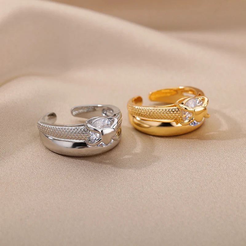 AuricLove Ring