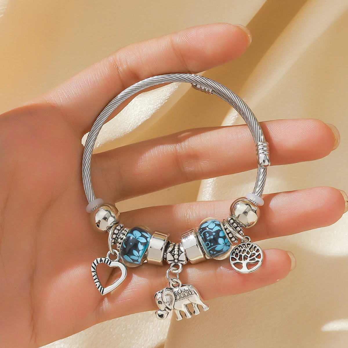 HarmonyCharm Bracelet