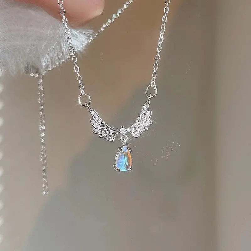 MoonWing Necklace