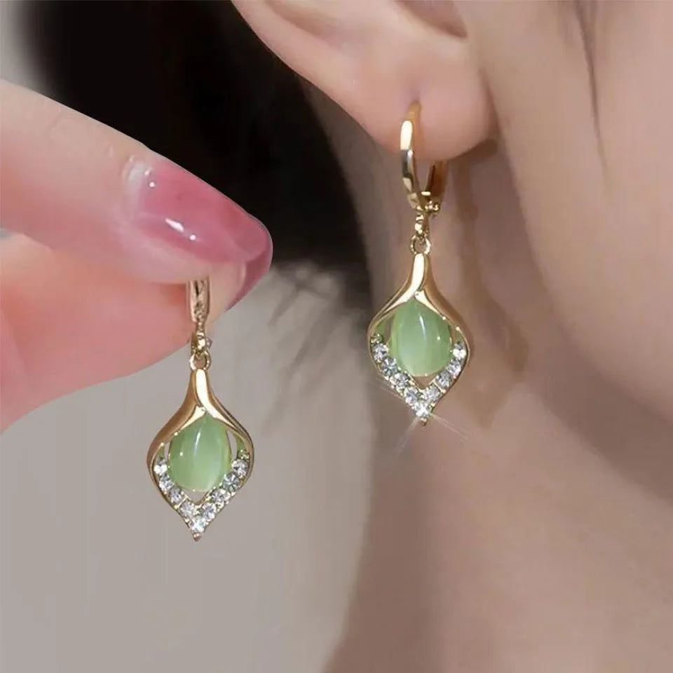 AurielTulip Earrings