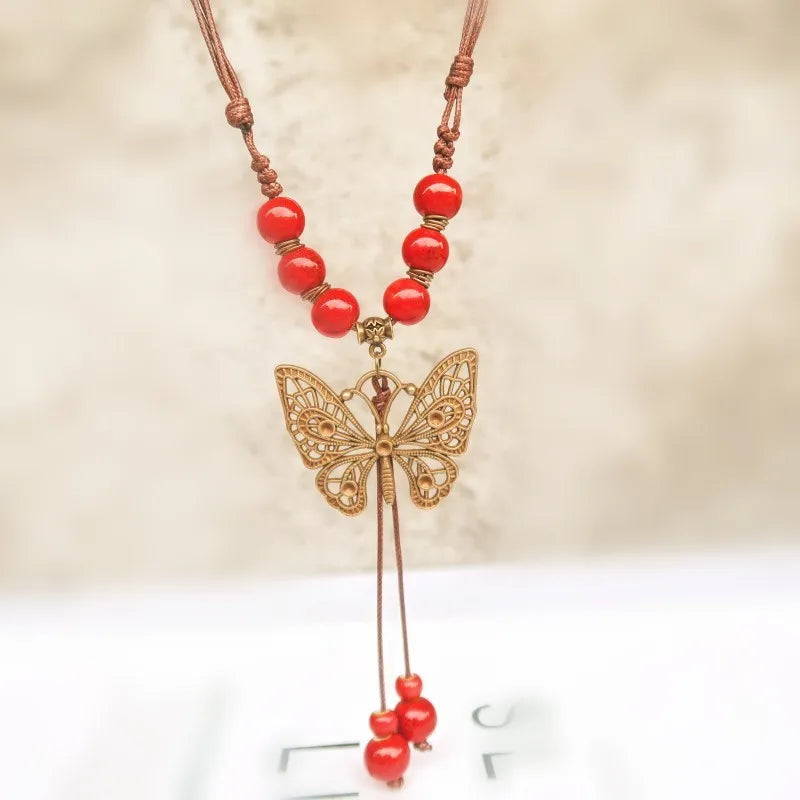 RavenRose Necklace