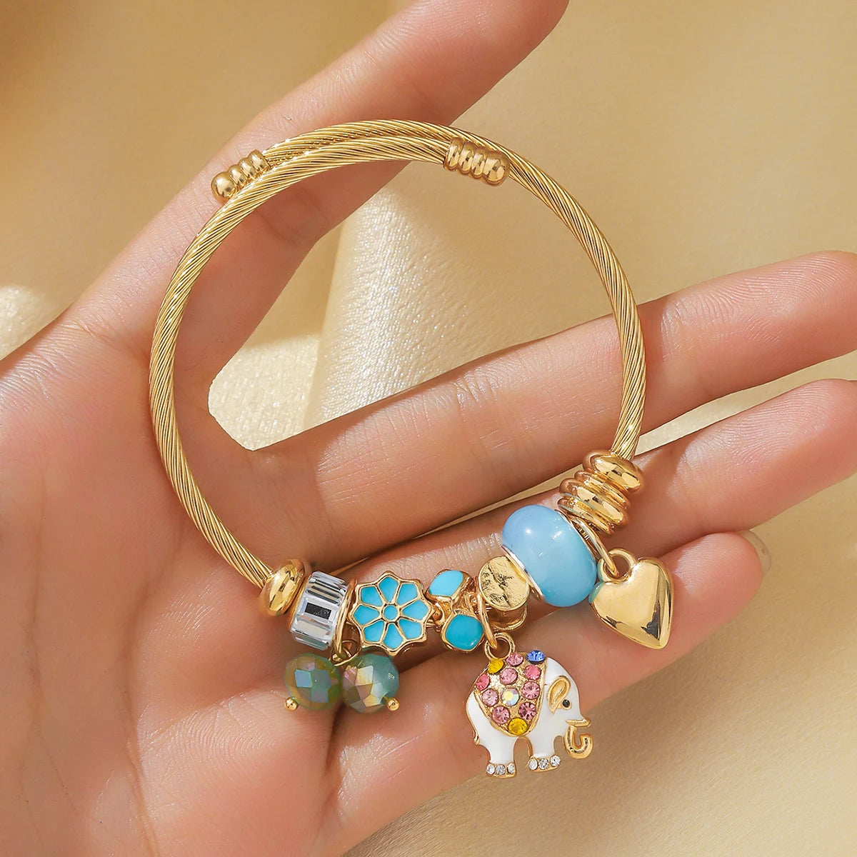 HarmonyCharm Bracelet