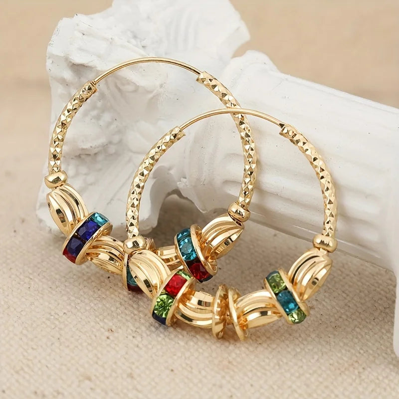 MarisWhirl Earrings