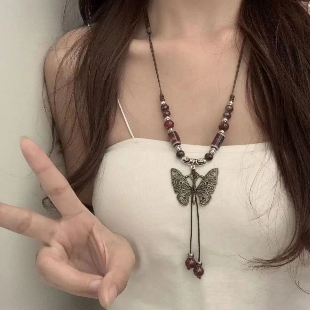 RavenRose Necklace