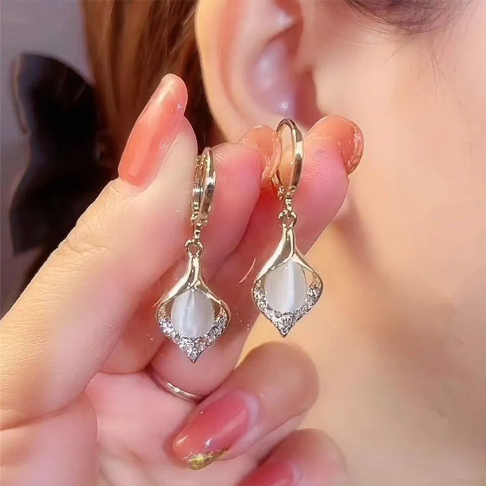AurielTulip Earrings