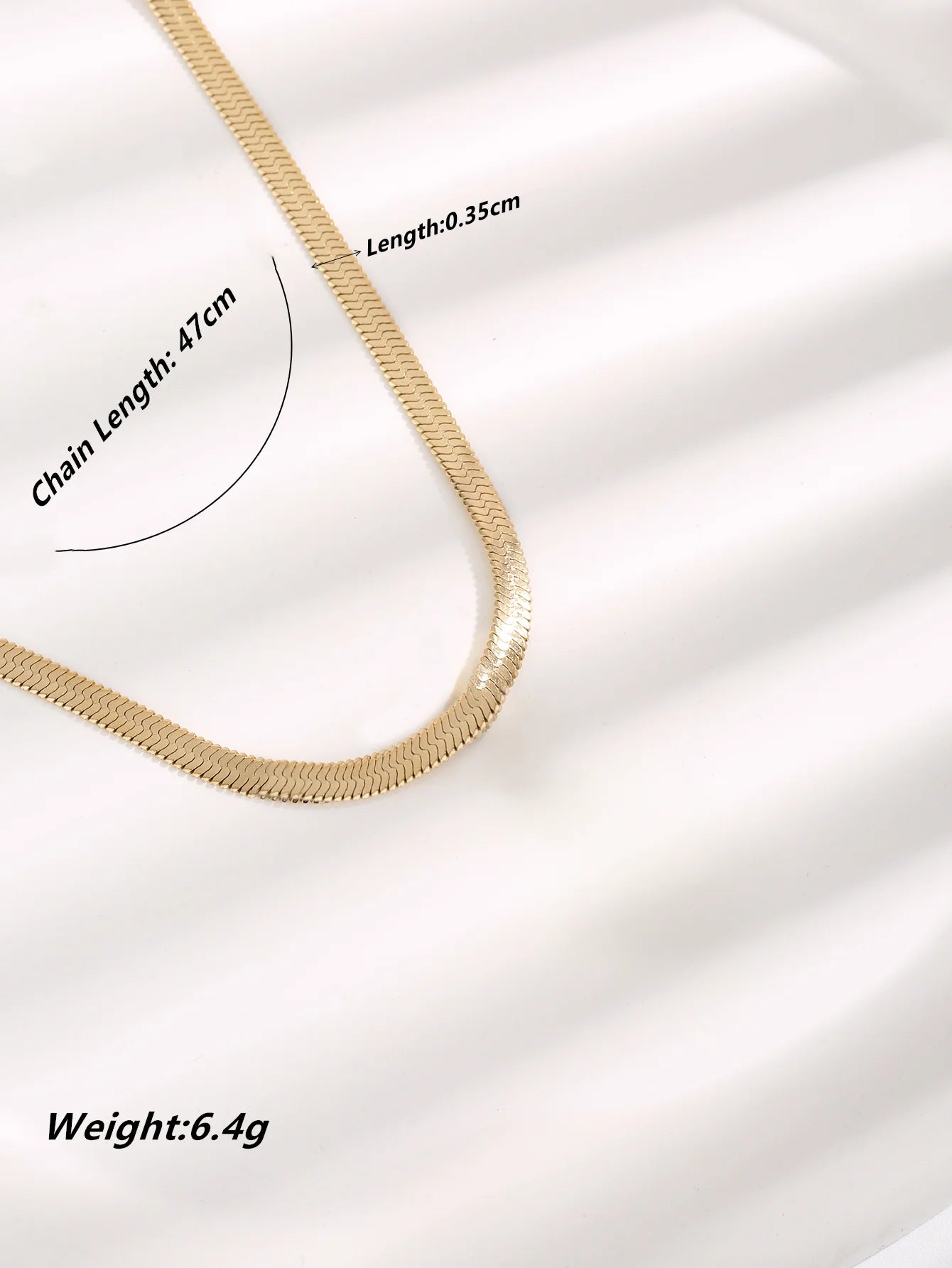GoldWave  necklace