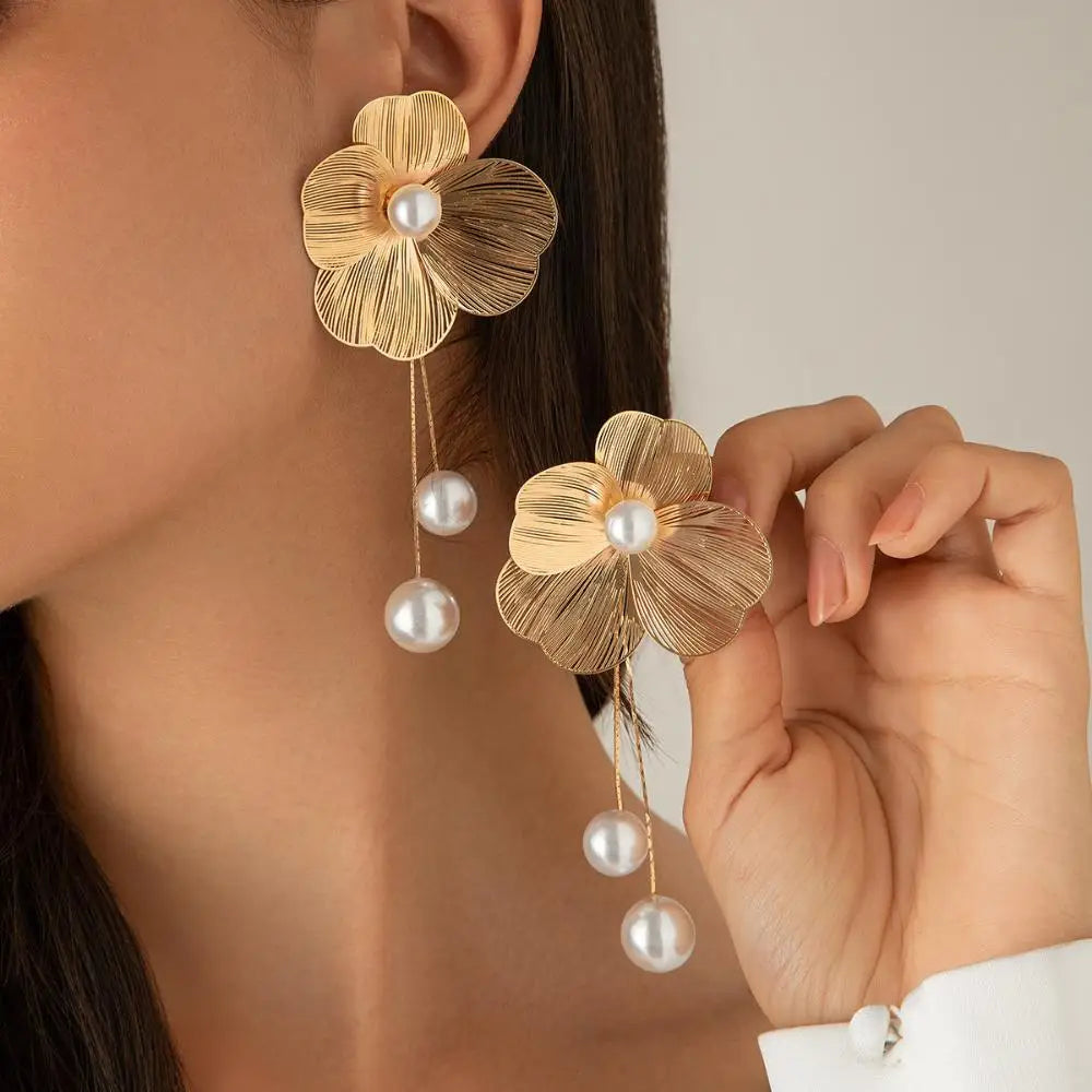 Mistwing Earrings