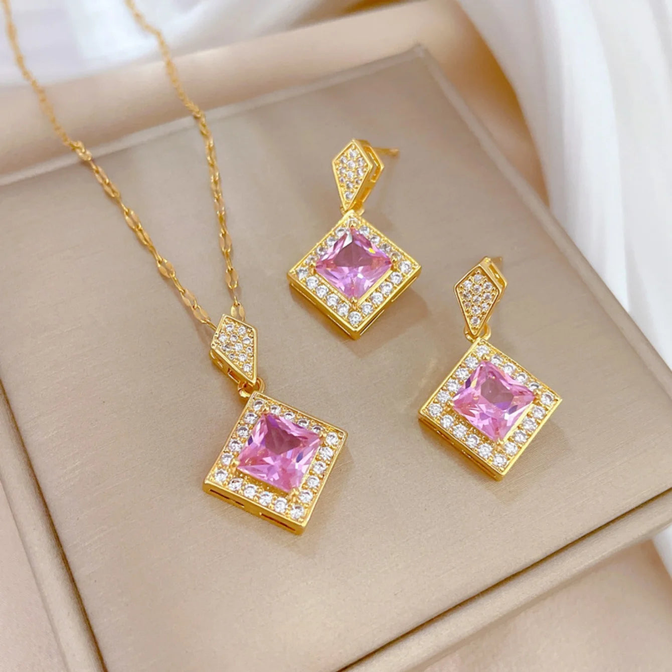 Quadria Set