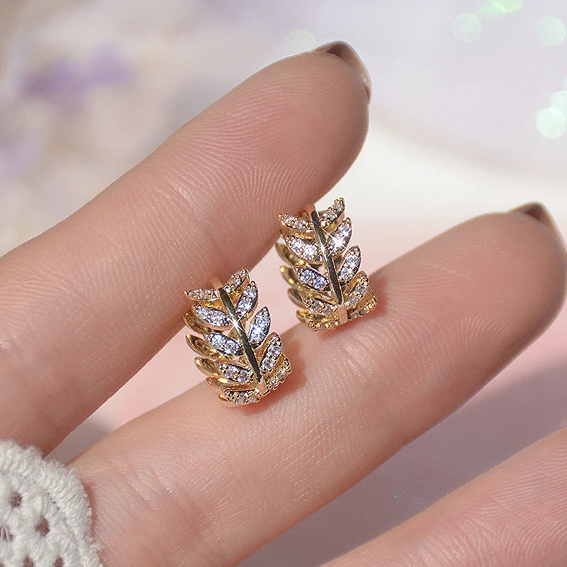 IrraGold Earrings