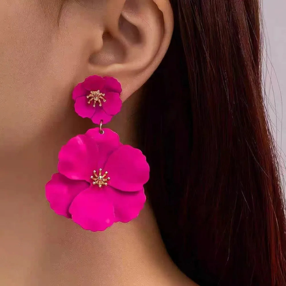 Calythra Earrings