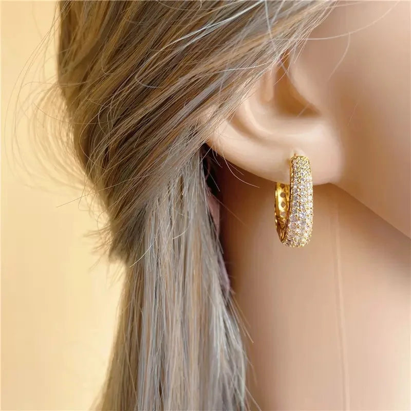 NovaLuxe Earrings