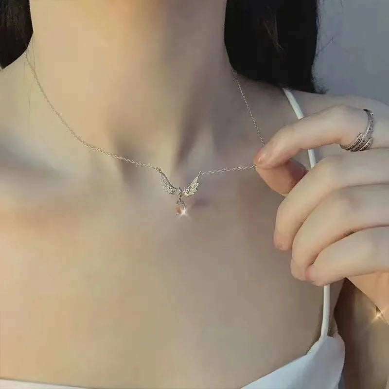 MoonWing Necklace