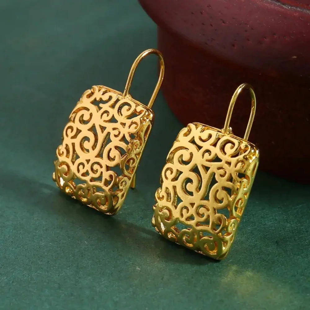 FiligraCharm Earrings