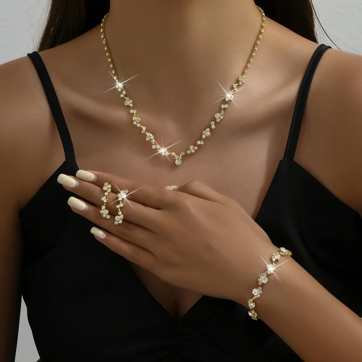 Petra Blossom Glow Set