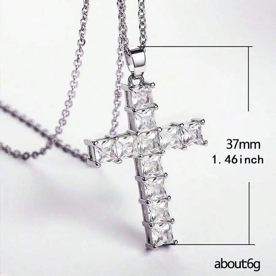 SparkleFaith Necklace