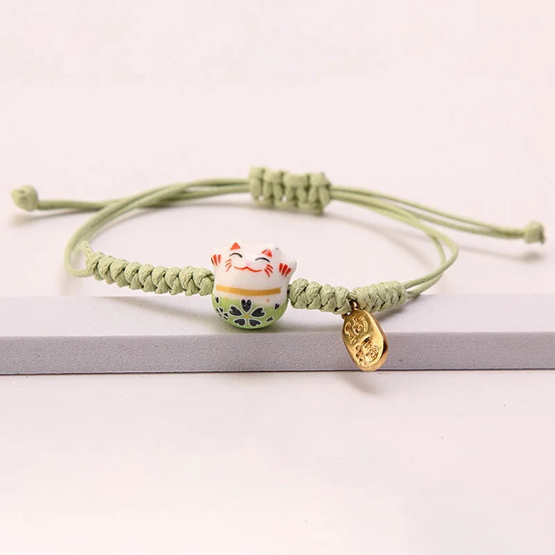 KittyCharm Bracelet