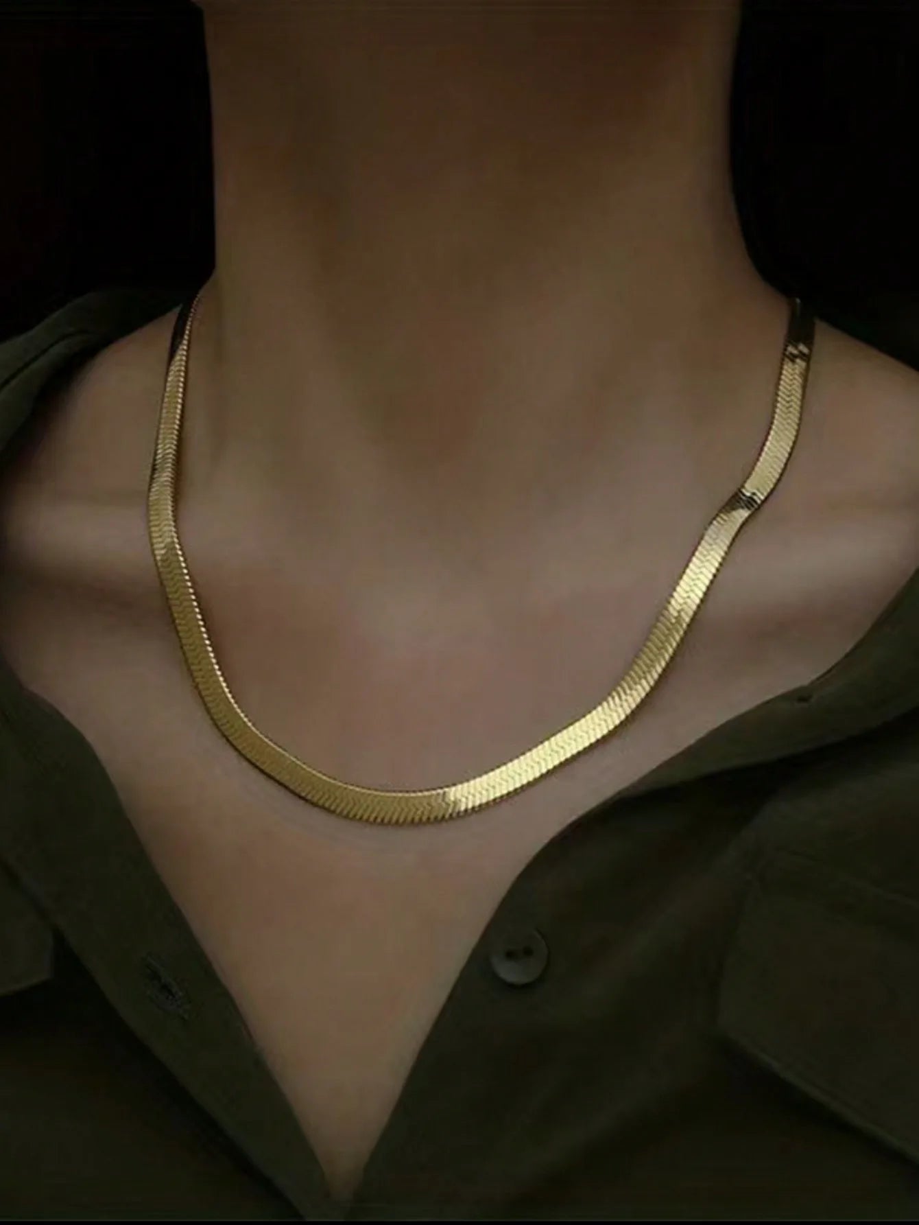 GoldWave  necklace