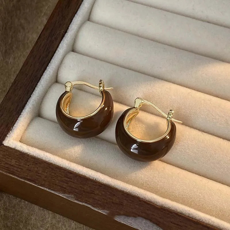 GleamFall Earrings